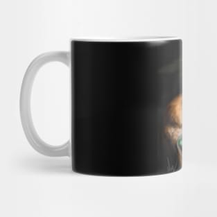 kitty cat Mug